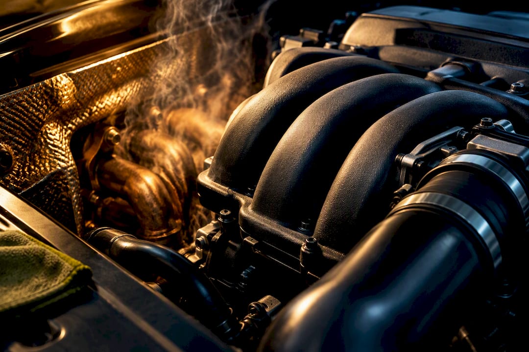 Measure Intake Heat Soak to Cut Intake Temps 43°F for Enthusiasts